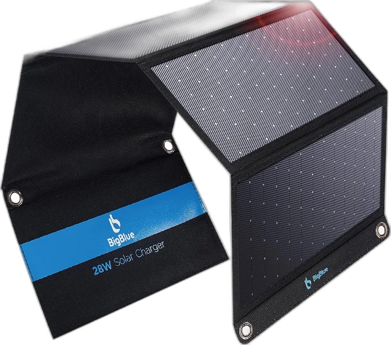 BigBlue Solaire 30000mAh