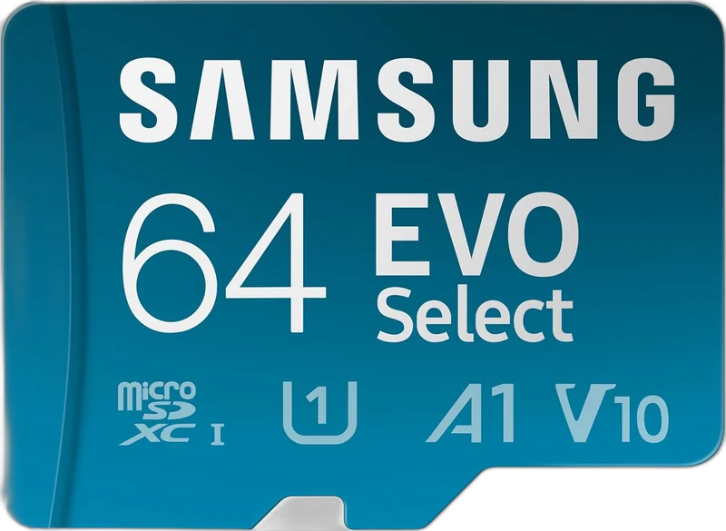 Samsung EVO Plus 64GB
