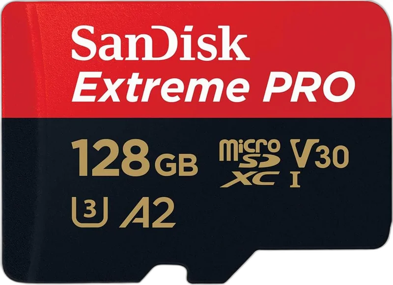 SanDisk Extreme 128GB