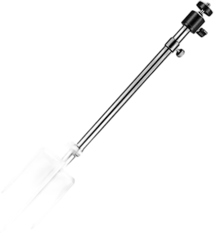 Support Universel Filetage 1/4