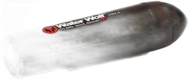 Water Wolf 2.0 WiFi Caméra Sous-Marine